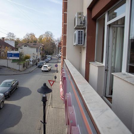 Casa Alex Hotell Târgu Jiu Eksteriør bilde