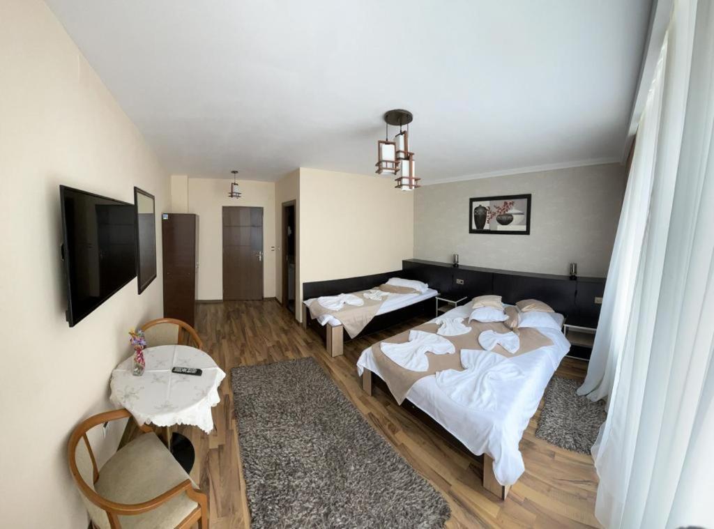 Casa Alex Hotell Târgu Jiu Eksteriør bilde