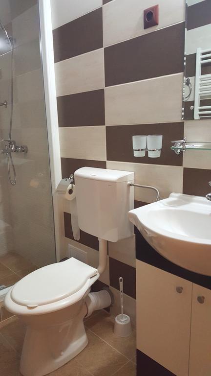 Casa Alex Hotell Târgu Jiu Rom bilde